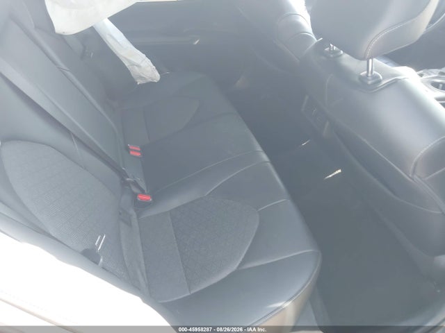 Продажа на аукционе авто 2021 Toyota Camry Xse, vin: 4T1K61AK3MU589231, номер лота: 45958287