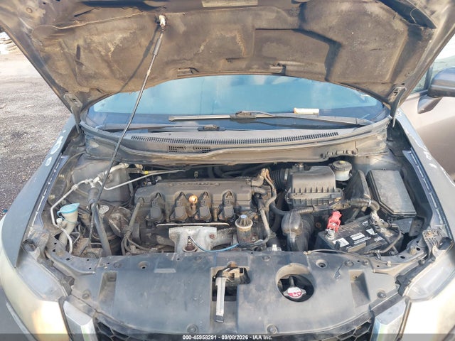 Aukcja sprzedaży 2014 Honda Civic Ex, vin: 19XFB2F8XEE258750, numer aukcji: 45958291