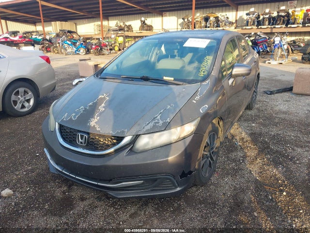 Aukcja sprzedaży 2014 Honda Civic Ex, vin: 19XFB2F8XEE258750, numer aukcji: 45958291