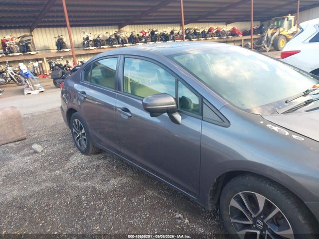 Aukcja sprzedaży 2014 Honda Civic Ex, vin: 19XFB2F8XEE258750, numer aukcji: 45958291