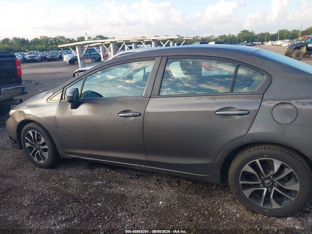 Aukcja sprzedaży 2014 Honda Civic Ex, vin: 19XFB2F8XEE258750, numer aukcji: 45958291