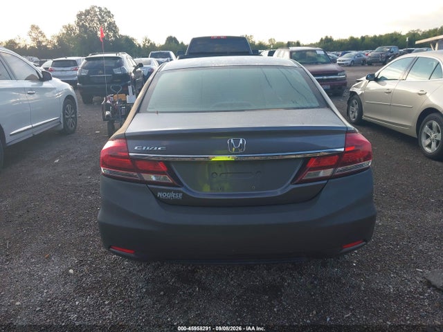 Aukcja sprzedaży 2014 Honda Civic Ex, vin: 19XFB2F8XEE258750, numer aukcji: 45958291
