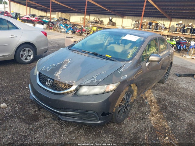 Aukcja sprzedaży 2014 Honda Civic Ex, vin: 19XFB2F8XEE258750, numer aukcji: 45958291