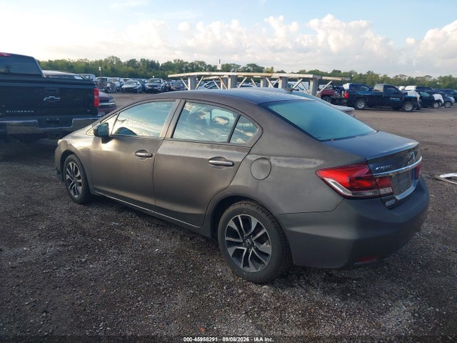 Aukcja sprzedaży 2014 Honda Civic Ex, vin: 19XFB2F8XEE258750, numer aukcji: 45958291