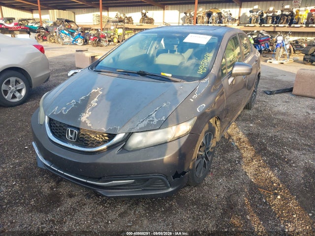 Aukcja sprzedaży 2014 Honda Civic Ex, vin: 19XFB2F8XEE258750, numer aukcji: 45958291
