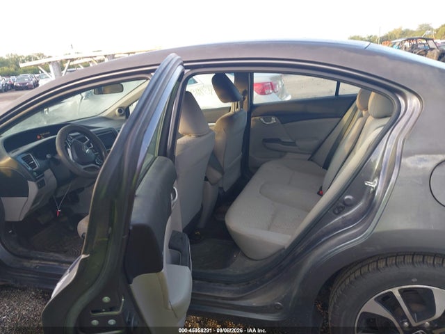 Aukcja sprzedaży 2014 Honda Civic Ex, vin: 19XFB2F8XEE258750, numer aukcji: 45958291
