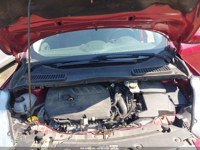 45958294 :رقم المزاد ، 1FMCU0GDXHUE65735 vin ، 2017 Ford Escape Se مزاد بيع