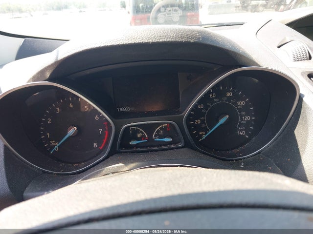 45958294 :رقم المزاد ، 1FMCU0GDXHUE65735 vin ، 2017 Ford Escape Se مزاد بيع