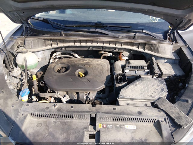 Продаж на аукціоні авто 2018 Hyundai Tucson Sel, vin: KM8J3CA44JU753213, номер лоту: 45958300