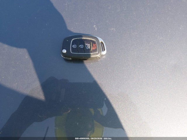 Продаж на аукціоні авто 2018 Hyundai Tucson Sel, vin: KM8J3CA44JU753213, номер лоту: 45958300