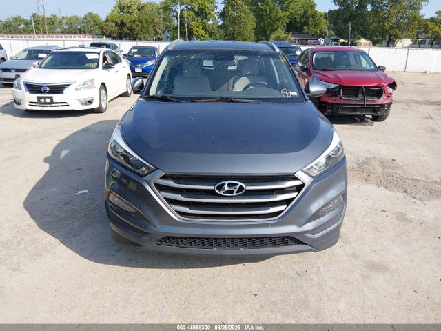Продаж на аукціоні авто 2018 Hyundai Tucson Sel, vin: KM8J3CA44JU753213, номер лоту: 45958300