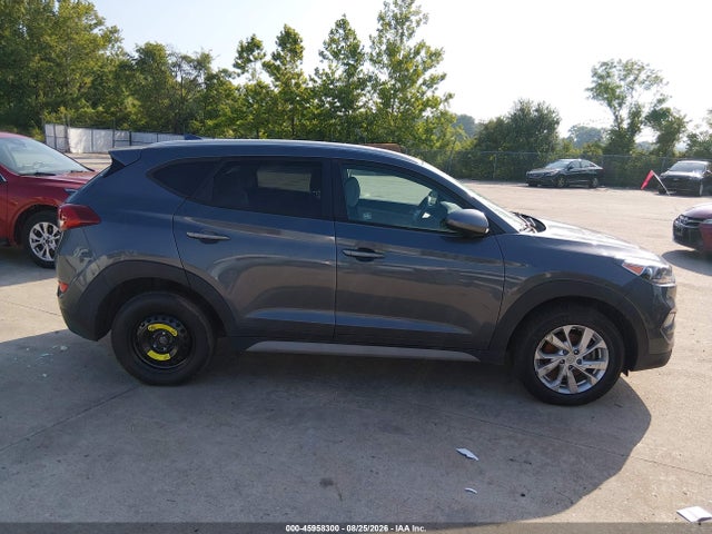 Продаж на аукціоні авто 2018 Hyundai Tucson Sel, vin: KM8J3CA44JU753213, номер лоту: 45958300