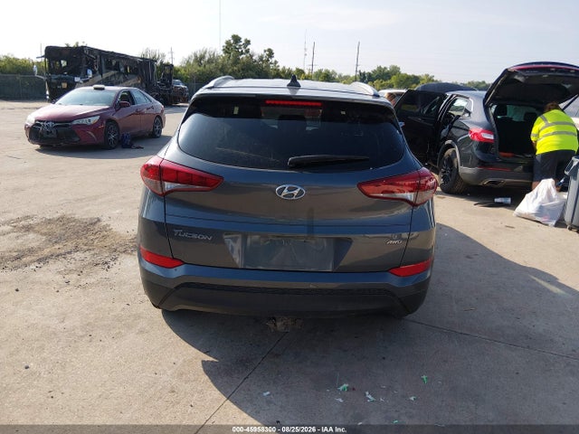 Продаж на аукціоні авто 2018 Hyundai Tucson Sel, vin: KM8J3CA44JU753213, номер лоту: 45958300