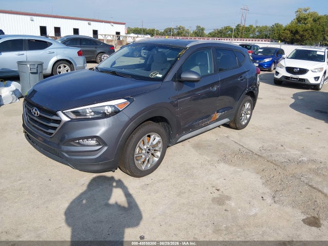 Продаж на аукціоні авто 2018 Hyundai Tucson Sel, vin: KM8J3CA44JU753213, номер лоту: 45958300