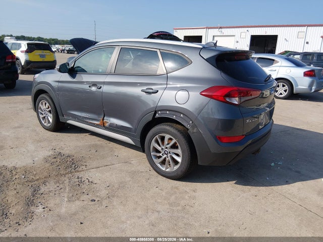 Продаж на аукціоні авто 2018 Hyundai Tucson Sel, vin: KM8J3CA44JU753213, номер лоту: 45958300