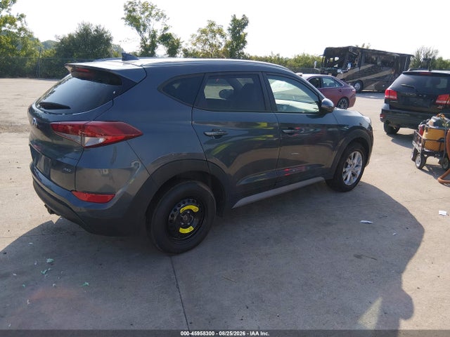 Продаж на аукціоні авто 2018 Hyundai Tucson Sel, vin: KM8J3CA44JU753213, номер лоту: 45958300