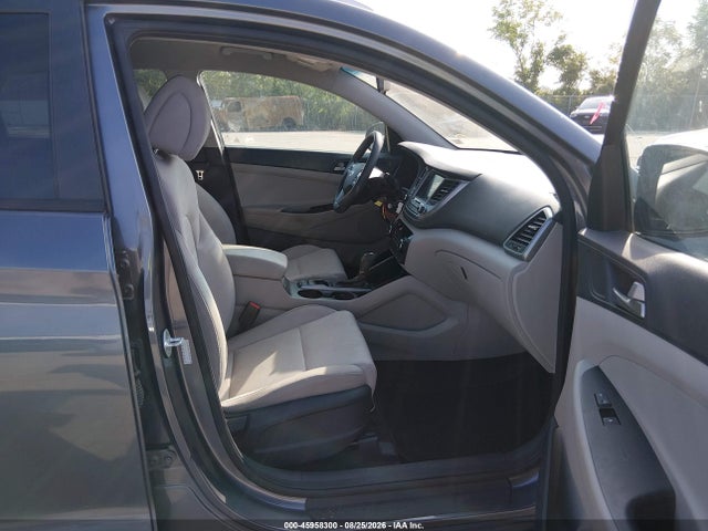 Продаж на аукціоні авто 2018 Hyundai Tucson Sel, vin: KM8J3CA44JU753213, номер лоту: 45958300