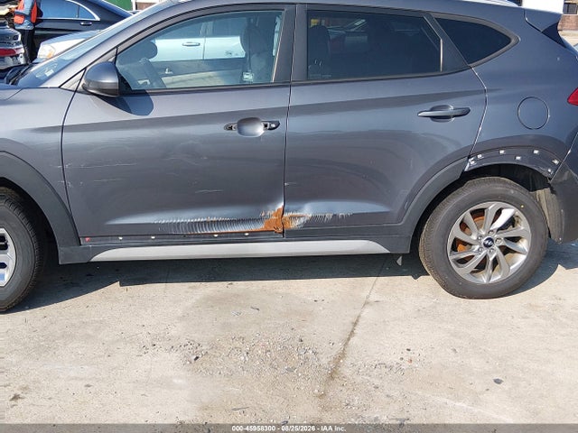 Продаж на аукціоні авто 2018 Hyundai Tucson Sel, vin: KM8J3CA44JU753213, номер лоту: 45958300