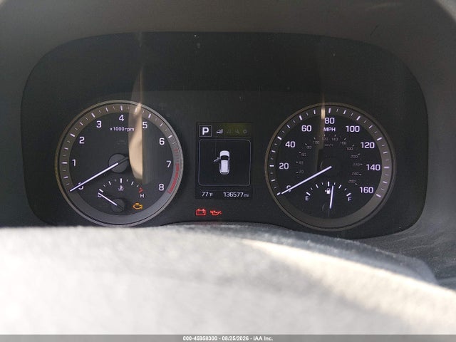 Продаж на аукціоні авто 2018 Hyundai Tucson Sel, vin: KM8J3CA44JU753213, номер лоту: 45958300