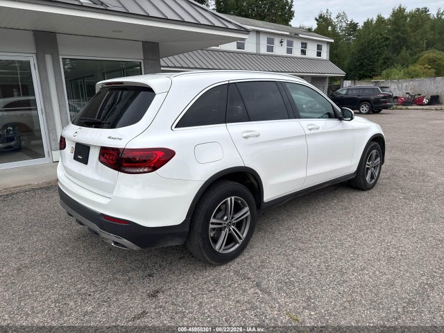 45958301 :رقم المزاد ، W1N0G8EB2LF780517 vin ، 2020 Mercedes-benz Glc 300 4matic مزاد بيع