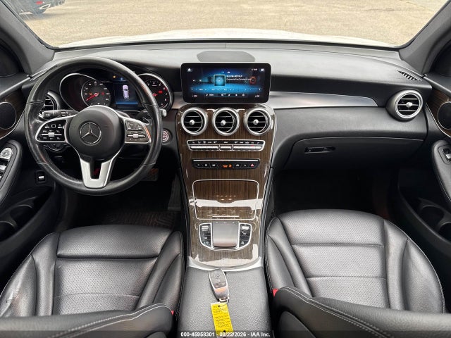 45958301 :رقم المزاد ، W1N0G8EB2LF780517 vin ، 2020 Mercedes-benz Glc 300 4matic مزاد بيع