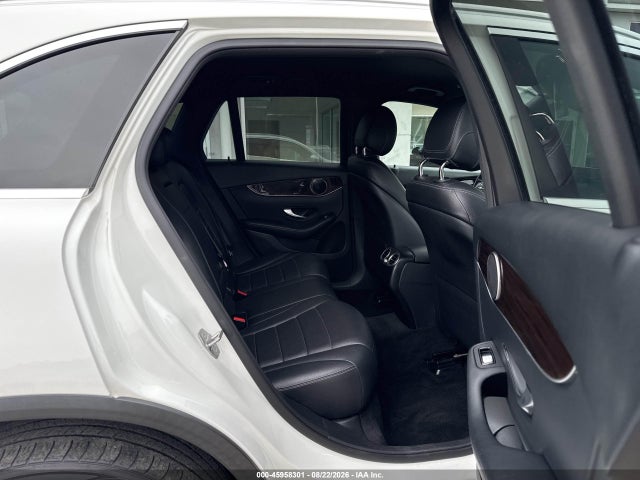 45958301 :رقم المزاد ، W1N0G8EB2LF780517 vin ، 2020 Mercedes-benz Glc 300 4matic مزاد بيع