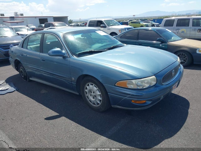 Aukcja sprzedaży 2001 Buick Lesabre Limited, vin: 1G4HR54K21U154992, numer aukcji: 45958303