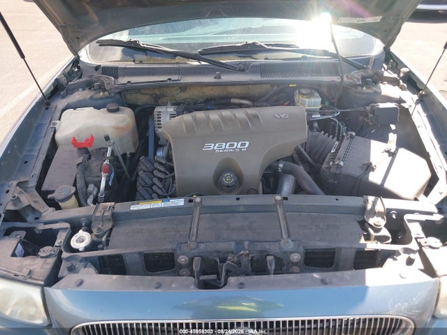 Aukcja sprzedaży 2001 Buick Lesabre Limited, vin: 1G4HR54K21U154992, numer aukcji: 45958303