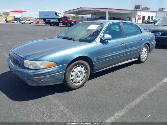 Aukcja sprzedaży 2001 Buick Lesabre Limited, vin: 1G4HR54K21U154992, numer aukcji: 45958303