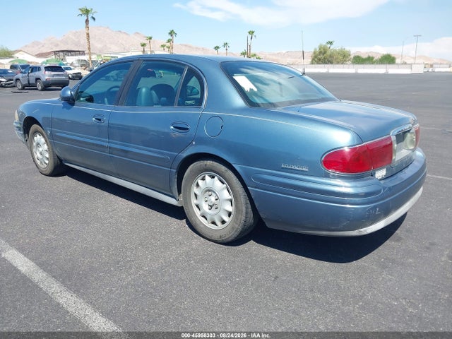 Aukcja sprzedaży 2001 Buick Lesabre Limited, vin: 1G4HR54K21U154992, numer aukcji: 45958303