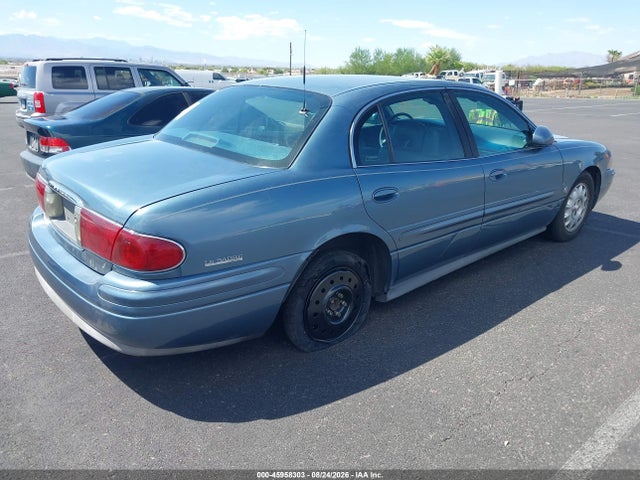 Aukcja sprzedaży 2001 Buick Lesabre Limited, vin: 1G4HR54K21U154992, numer aukcji: 45958303