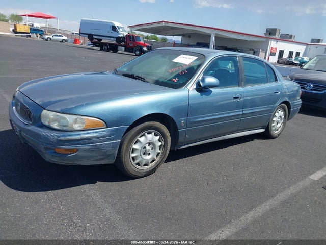 Aukcja sprzedaży 2001 Buick Lesabre Limited, vin: 1G4HR54K21U154992, numer aukcji: 45958303