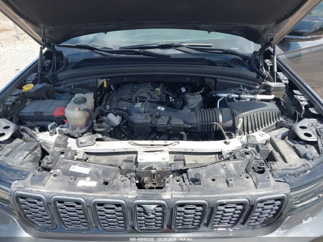 Продажа на аукционе авто 2024 Jeep Grand Cherokee L Limited 4x4, vin: 1C4RJKBG8R8934061, номер лота: 45958305