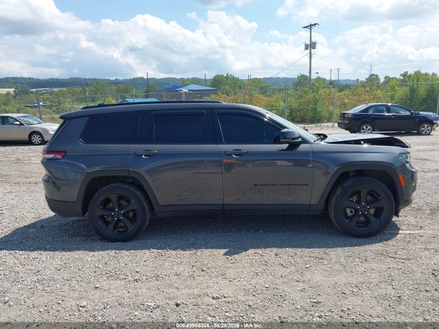 Продажа на аукционе авто 2024 Jeep Grand Cherokee L Limited 4x4, vin: 1C4RJKBG8R8934061, номер лота: 45958305