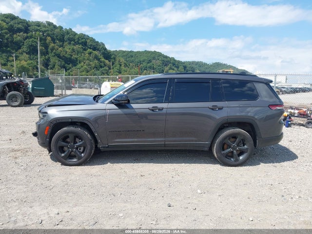 Продажа на аукционе авто 2024 Jeep Grand Cherokee L Limited 4x4, vin: 1C4RJKBG8R8934061, номер лота: 45958305