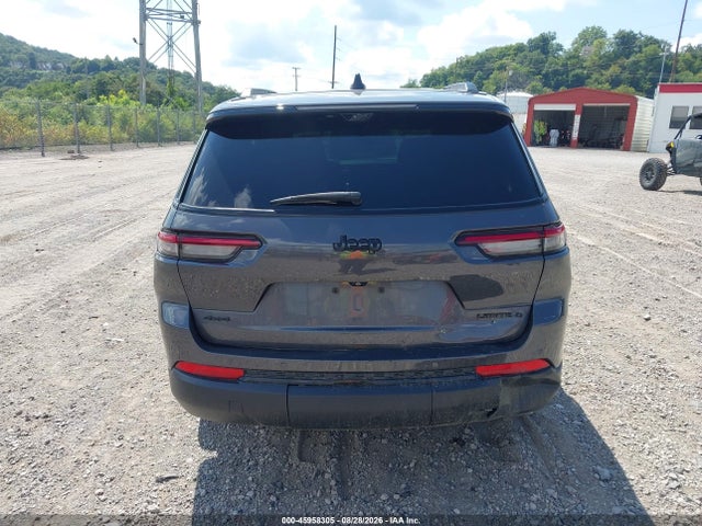 Продажа на аукционе авто 2024 Jeep Grand Cherokee L Limited 4x4, vin: 1C4RJKBG8R8934061, номер лота: 45958305