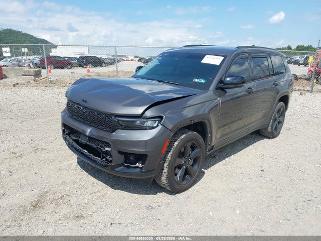 Продажа на аукционе авто 2024 Jeep Grand Cherokee L Limited 4x4, vin: 1C4RJKBG8R8934061, номер лота: 45958305