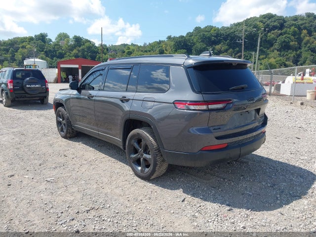 Продажа на аукционе авто 2024 Jeep Grand Cherokee L Limited 4x4, vin: 1C4RJKBG8R8934061, номер лота: 45958305