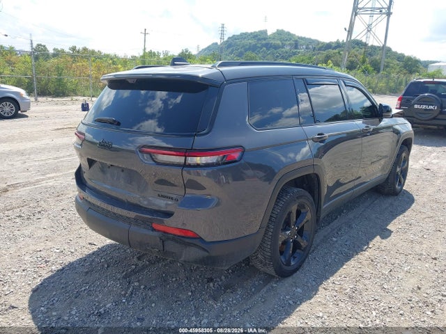 Продажа на аукционе авто 2024 Jeep Grand Cherokee L Limited 4x4, vin: 1C4RJKBG8R8934061, номер лота: 45958305