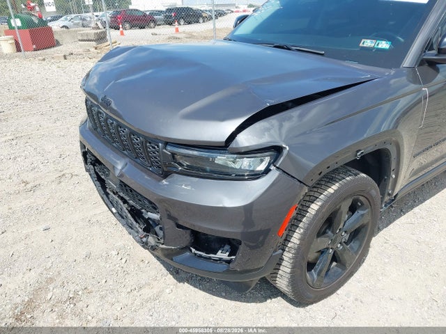 Продажа на аукционе авто 2024 Jeep Grand Cherokee L Limited 4x4, vin: 1C4RJKBG8R8934061, номер лота: 45958305
