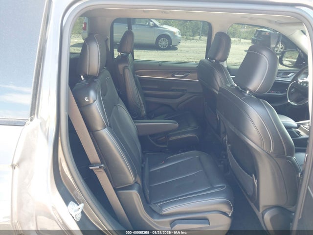 Продажа на аукционе авто 2024 Jeep Grand Cherokee L Limited 4x4, vin: 1C4RJKBG8R8934061, номер лота: 45958305