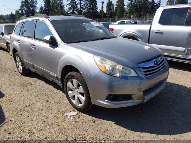 45958306 :رقم المزاد ، 4S4BRBKC6B3363742 vin ، 2011 Subaru Outback 2.5i Limited مزاد بيع