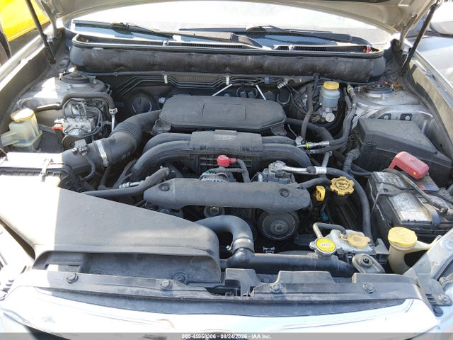 2011 Subaru Outback 2.5i Limited მანქანა იყიდება აუქციონზე, vin: 4S4BRBKC6B3363742, აუქციონის ნომერი: 45958306