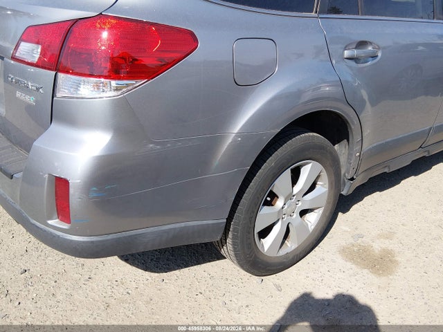 2011 Subaru Outback 2.5i Limited მანქანა იყიდება აუქციონზე, vin: 4S4BRBKC6B3363742, აუქციონის ნომერი: 45958306