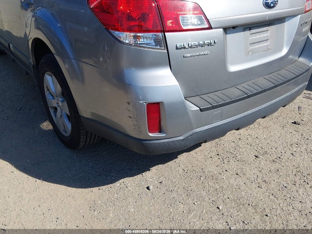 2011 Subaru Outback 2.5i Limited მანქანა იყიდება აუქციონზე, vin: 4S4BRBKC6B3363742, აუქციონის ნომერი: 45958306