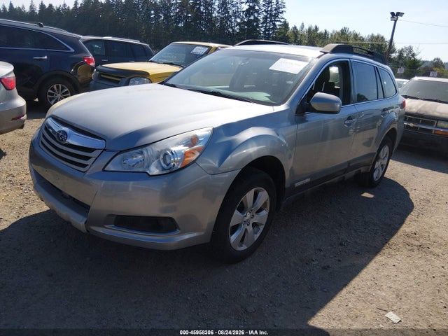 2011 Subaru Outback 2.5i Limited მანქანა იყიდება აუქციონზე, vin: 4S4BRBKC6B3363742, აუქციონის ნომერი: 45958306