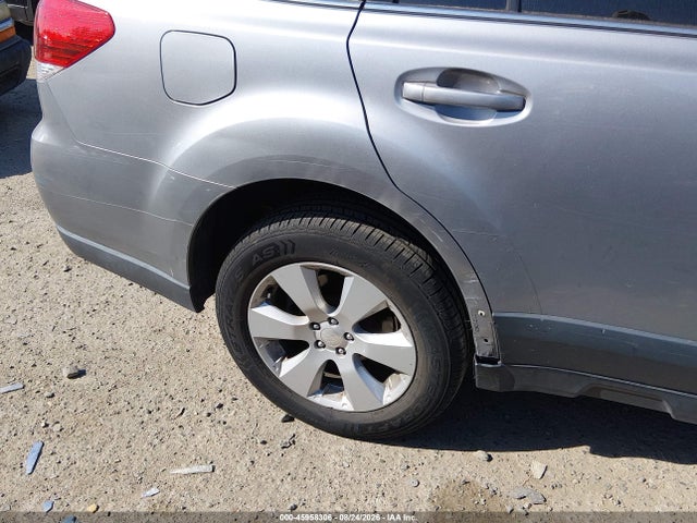 2011 Subaru Outback 2.5i Limited მანქანა იყიდება აუქციონზე, vin: 4S4BRBKC6B3363742, აუქციონის ნომერი: 45958306