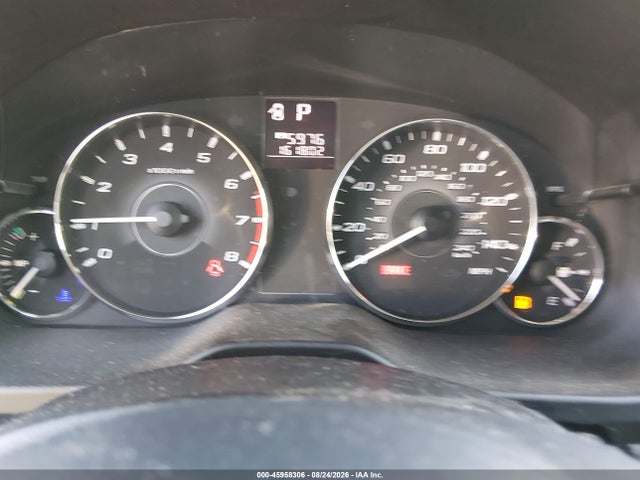 2011 Subaru Outback 2.5i Limited მანქანა იყიდება აუქციონზე, vin: 4S4BRBKC6B3363742, აუქციონის ნომერი: 45958306