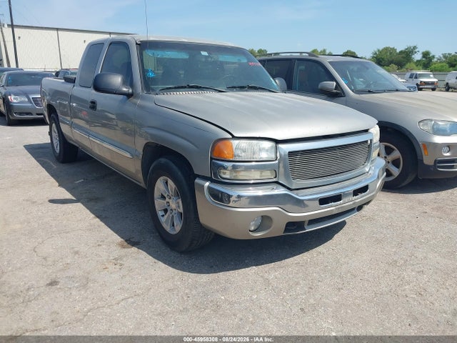 Aukcja sprzedaży 2003 Gmc Sierra 1500 Sle, vin: 2GTEC19T031325059, numer aukcji: 45958308