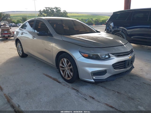 Продаж на аукціоні авто 2018 Chevrolet Malibu Lt, vin: 1G1ZD5ST2JF110135, номер лоту: 45958314